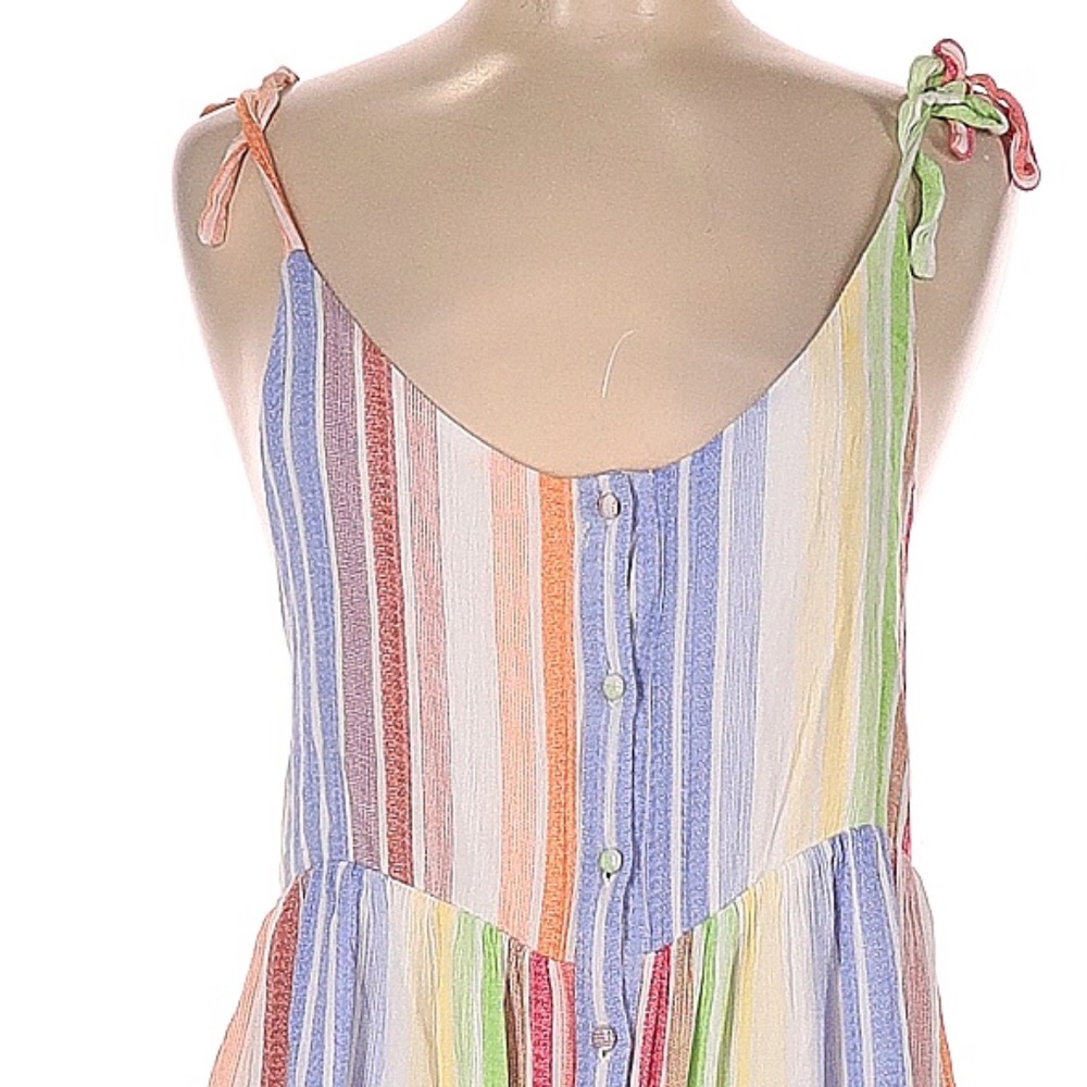(Host Pick) Astoria Beautiful Maxi Beach/ Summer / Vacation Dress Size Medium - Picture 2 of 5